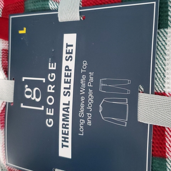 MEN THERMAL PJ'S - Picture 2 of 4